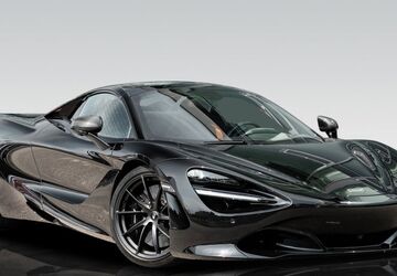 McLaren 720S 24.600 km 259.720 &euro; Böblingen 71034