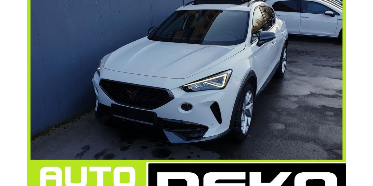 Cupra Formentor 95.753 km 24.970 &euro; Waiblingen 71332