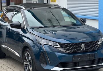 Peugeot 3008 143.000 km 14.980 &euro; pforzheim 75181
