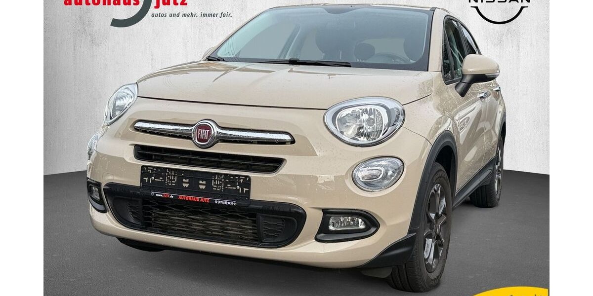 Fiat 500X 83.200 km 13.590 &euro; Gerlingen 70839