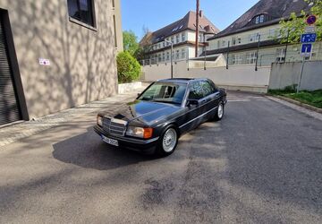 Mercedes-Benz 190 150.000 km 13.500 &euro; Stuttgart 70190