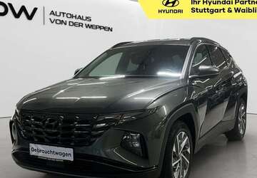 Hyundai TUCSON 87.350 km 21.900 &euro; Stuttgart 70469