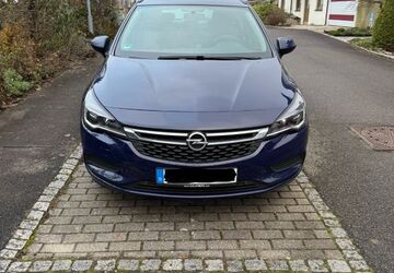 Opel Astra 121.000 km 8.100 &euro; Calw 75365