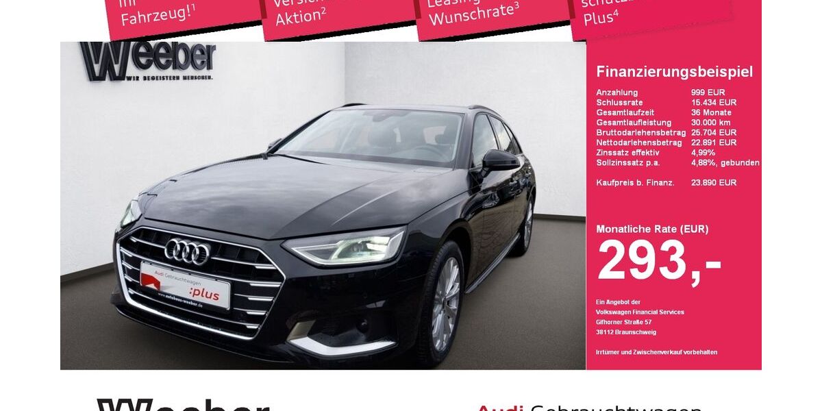 Audi A4 78.937 km 22.980 &euro; Herrenberg 71083