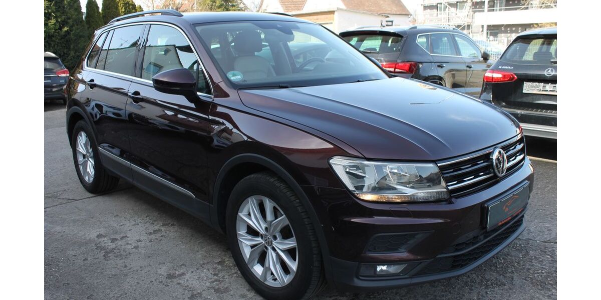 VW Tiguan 125.000 km 19.999 &euro; Jettingen/ bei Stuttgart 71131