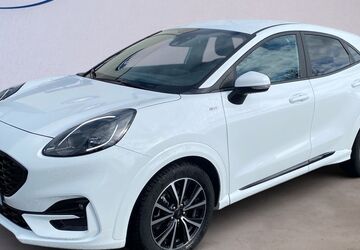 Ford Puma 37.000 km 17.890 &euro; Nagold 72202