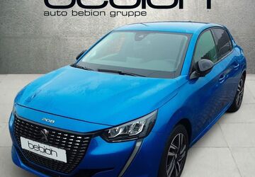 Peugeot 208 34.000 km 18.480 &euro; Magstadt 71106