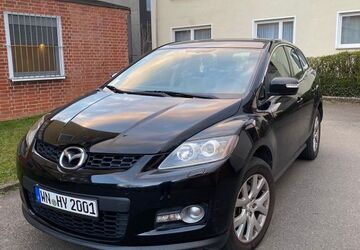 Mazda CX-7 123.000 km 5.800 &euro; Fellbach 70736