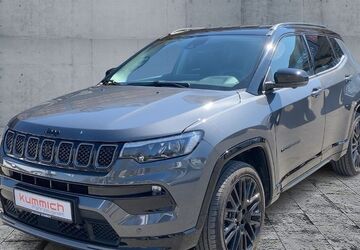 Jeep Compass 11.934 km 26.990 &euro; Köngen 73257