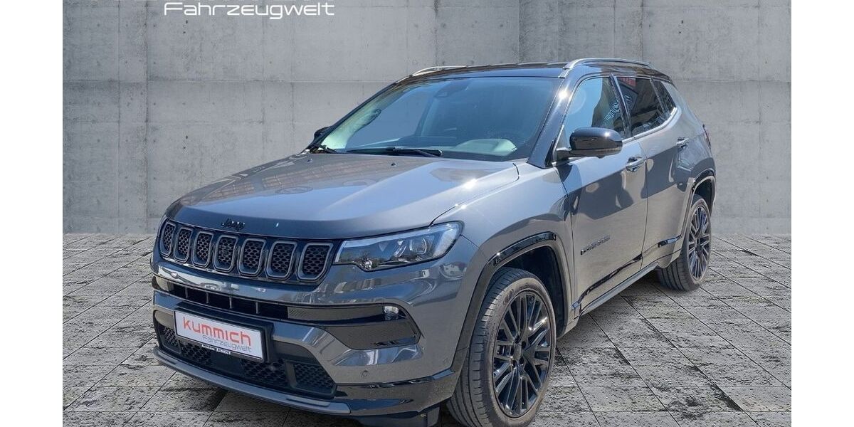 Jeep Compass 11.934 km 26.990 &euro; Köngen 73257