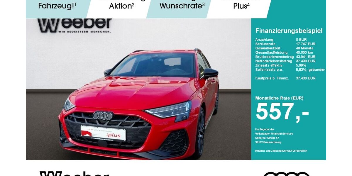 Audi A3 7.203 km 35.970 &euro; Herrenberg 71083