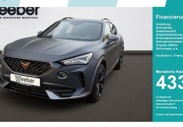 Cupra Formentor 63.006 km 24.280 &euro; Weil der Stadt 71263