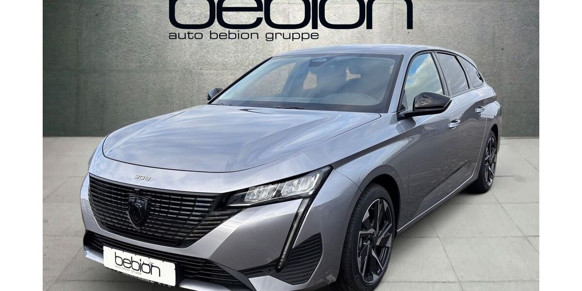 Peugeot 308 5.500 km 31.083 &euro; Reutlingen 72766