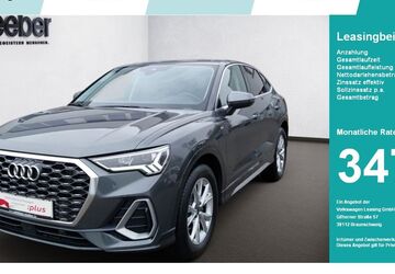 Audi Q3 9.336 km 39.860 &euro; Herrenberg 71083