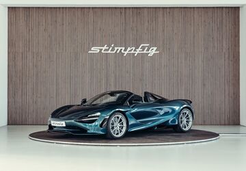 McLaren 750S 1.102 km 315.000 &euro; Stuttgart 70190