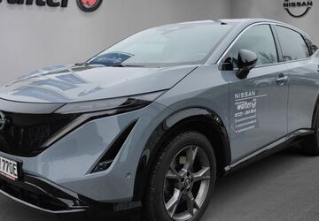 Nissan Ariya 25.000 km 31.490 &euro; Pforzheim 75177