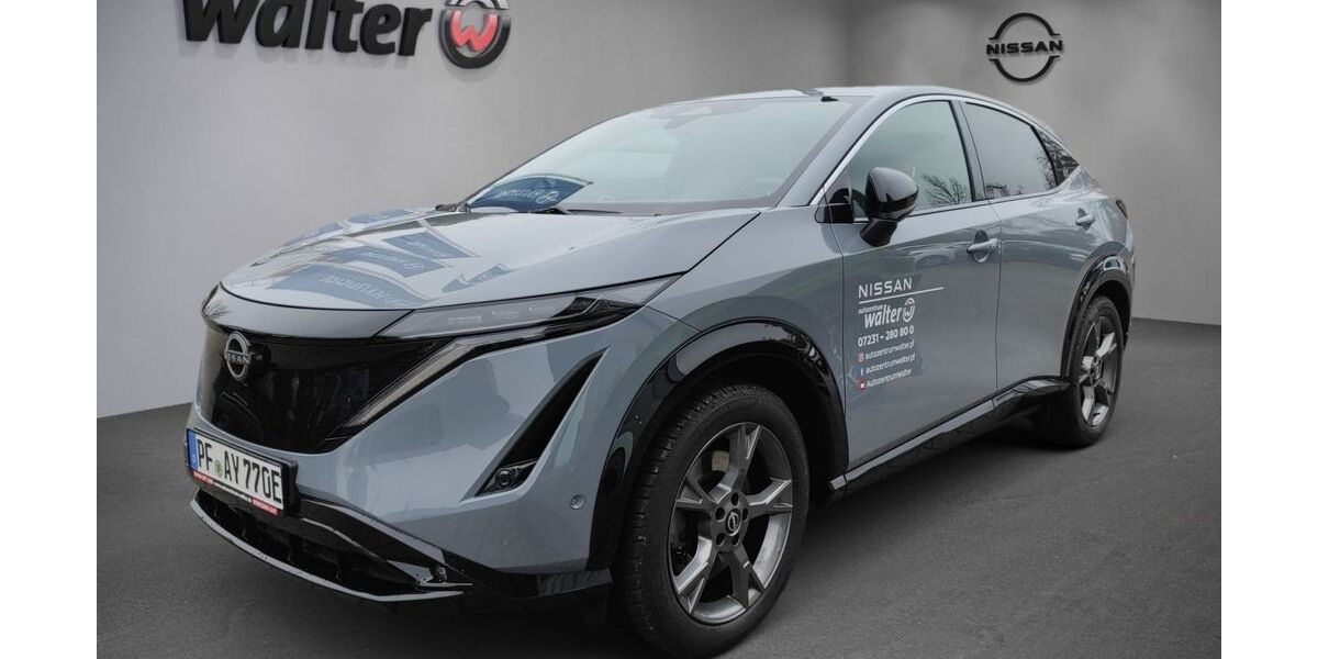 Nissan Ariya 25.000 km 31.490 &euro; Pforzheim 75177