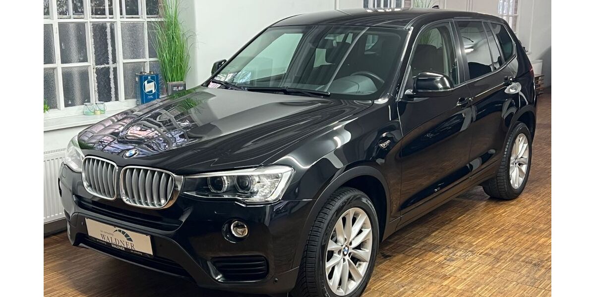 BMW X3 99.800 km 20.900 &euro; Frickenhausen 72636