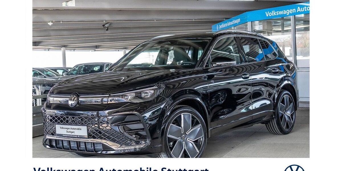 VW Tiguan 1.505 km 44.430 &euro; Stuttgart-Wangen 70188