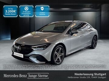 Gebrauchte Mercedes-Benz EQE