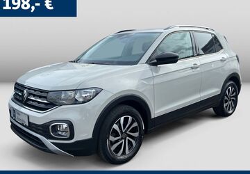 VW T-Cross 54.250 km 18.390 &euro; Fellbach 70736