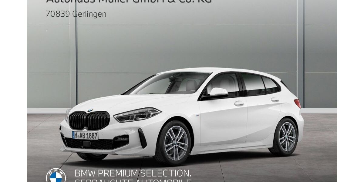 BMW 118 19.626 km 27.430 &euro; Gerlingen 70839