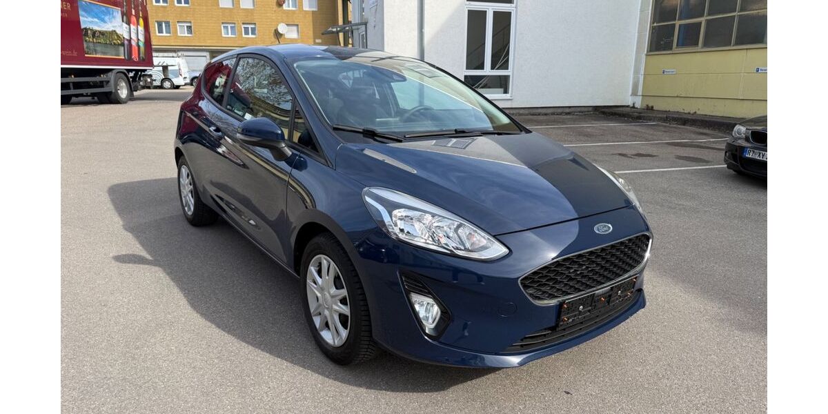 Ford Fiesta 42.000 km 8.450 &euro; Möglingen 71696
