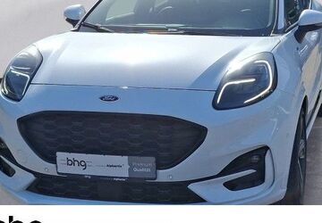 Ford Puma 51.025 km 17.290 &euro; Reutlingen 72770