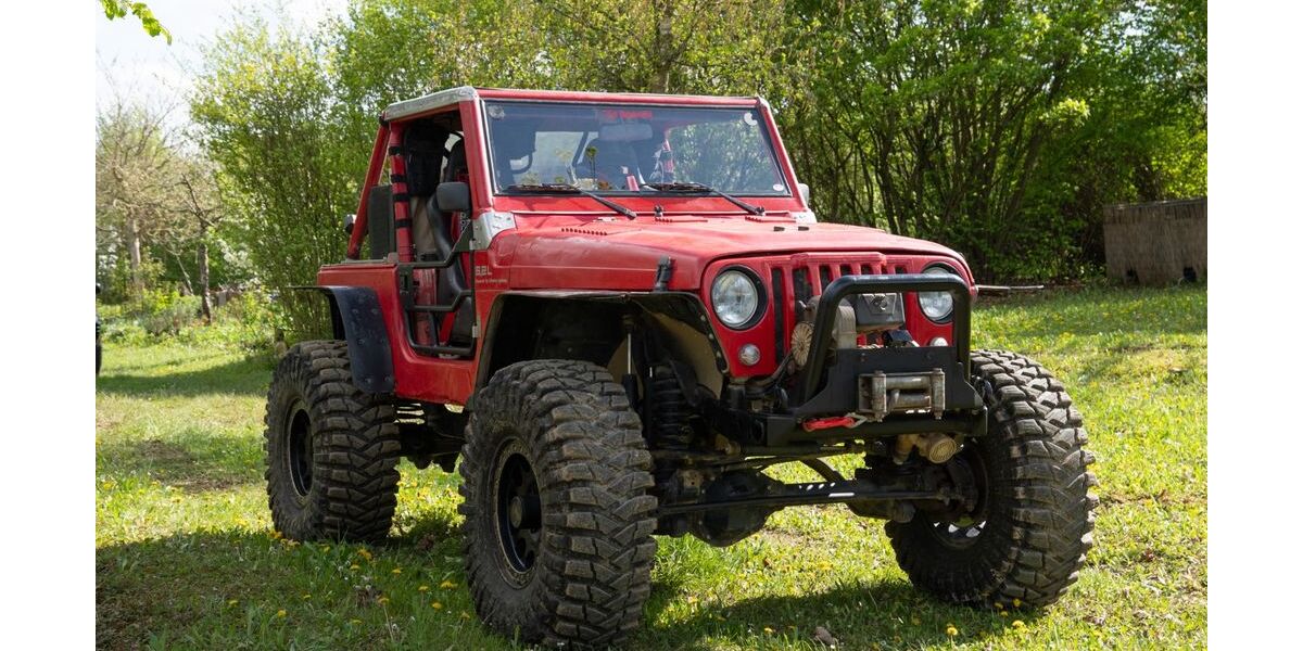 Jeep Andere 4.500 km 27.700 &euro; Oberriexingen 71739