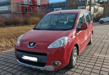 Peugeot Partner Tepee 157.000 km 4.000 &euro; Bondorf 71149