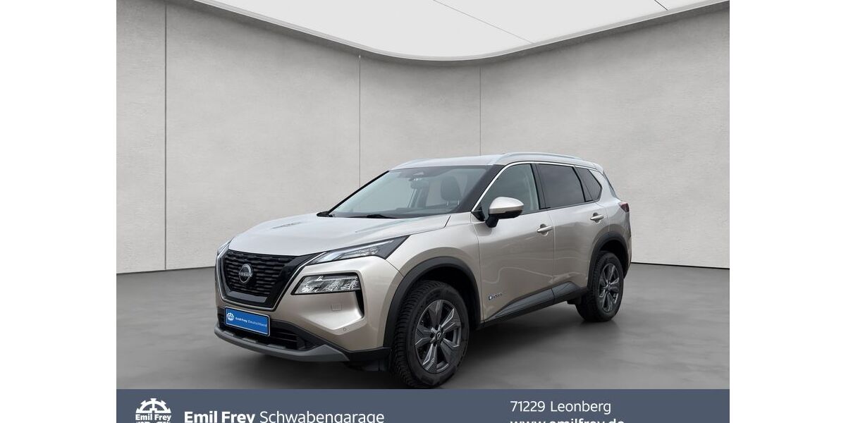 Nissan X-Trail 21.800 km 27.970 &euro; Leonberg 71229