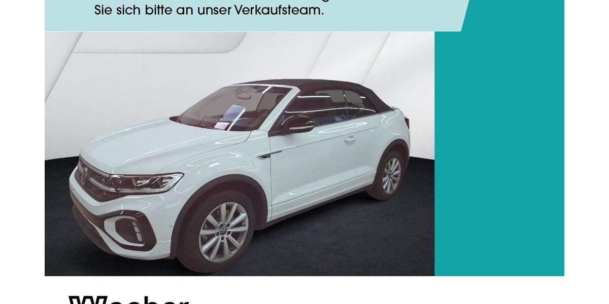 VW T-Roc 25.170 km 32.390 &euro; Leonberg 71229