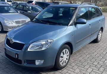 Skoda Fabia 349.000 km 699 &euro; Nagold 72202