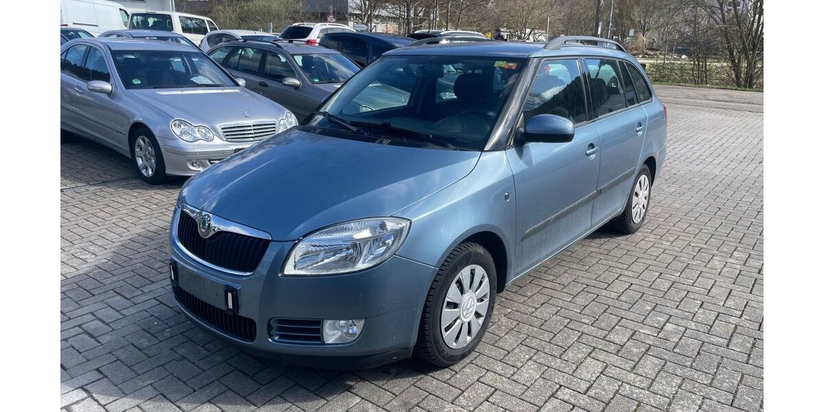 Skoda Fabia 349.000 km 699 &euro; Nagold 72202