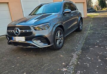 Mercedes-Benz GLE 450 2.780 km 87.999 &euro; Neubulach 75387