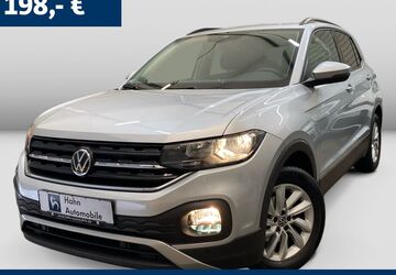 VW T-Cross 28.239 km 18.799 &euro; Niefern-Öschelbronn 75223