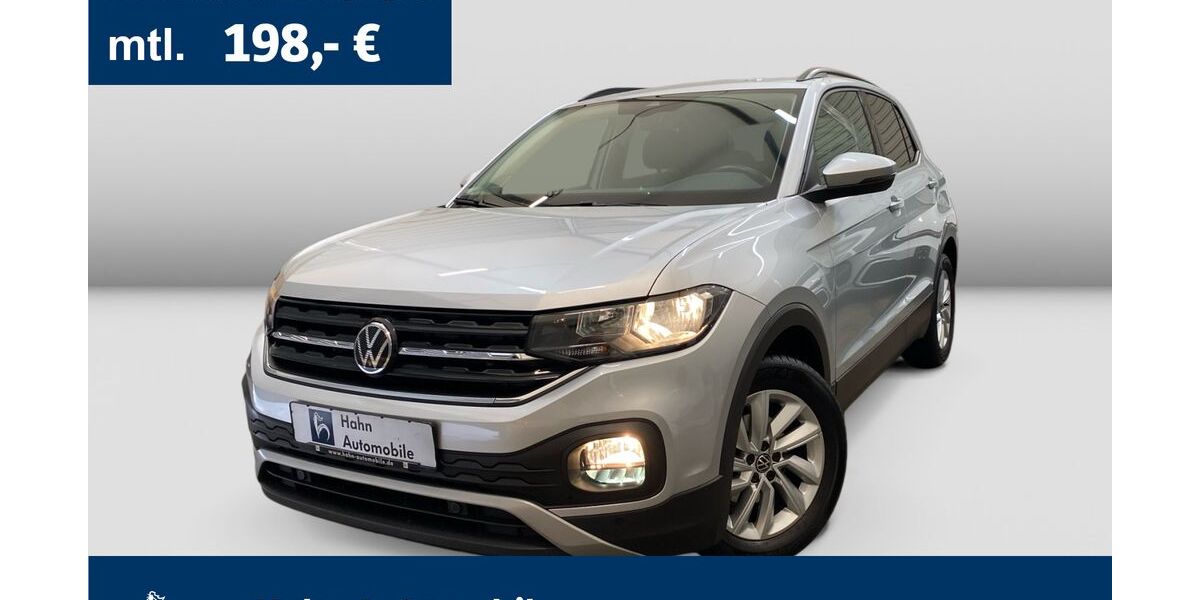 VW T-Cross 28.239 km 18.799 &euro; Niefern-Öschelbronn 75223