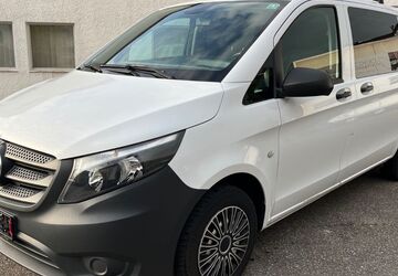 Mercedes-Benz Vito 107.500 km 21.990 &euro; Mönsheim 71297