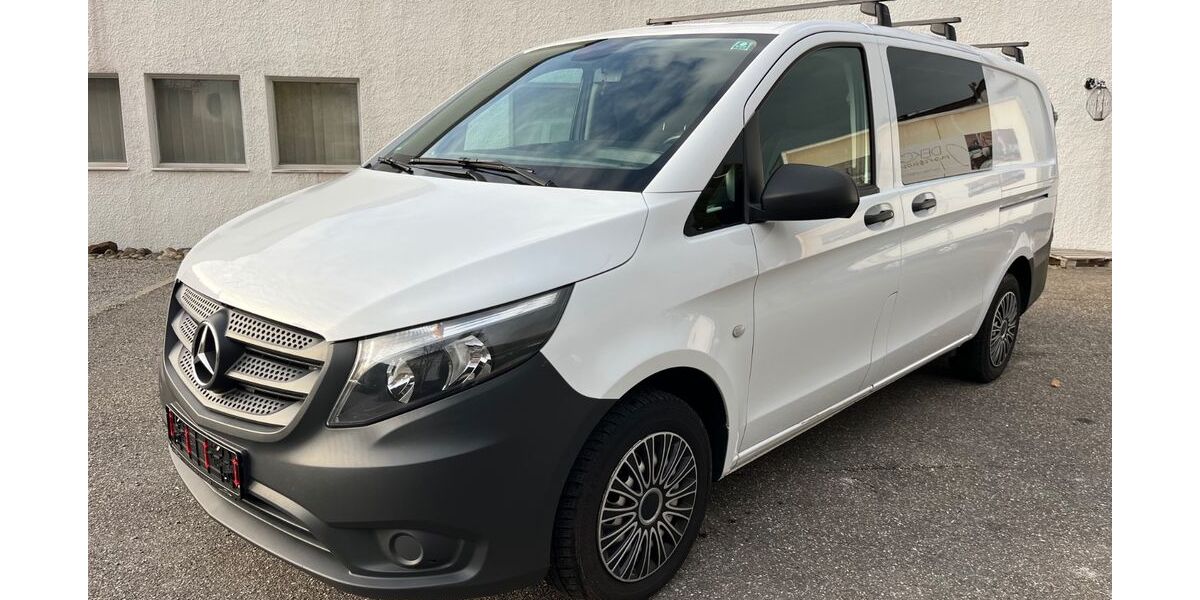 Mercedes-Benz Vito 107.500 km 21.990 &euro; Mönsheim 71297