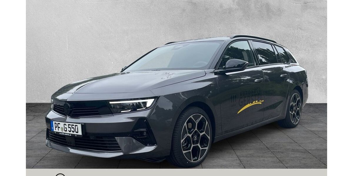 Opel Astra 30.500 km 23.990 &euro; Pforzheim 75175