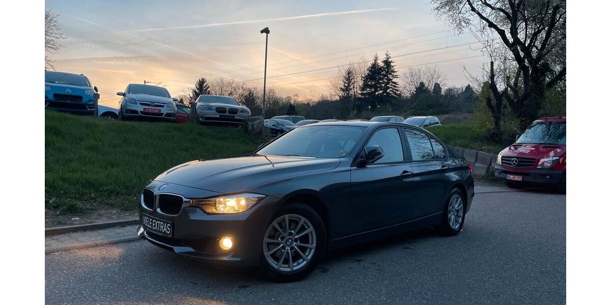 BMW 320 121.255 km 8.500 &euro; Pforzheim 75181