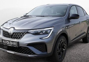 Renault Arkana 1.785 km 29.980 &euro; Ostelsheim 75395