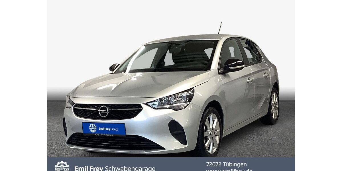 Opel Corsa 24.194 km 13.560 &euro; Tübingen 72072
