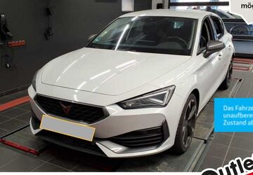 Cupra Leon 118.997 km 17.330 &euro; Stuttgart-Feuerbach 70469