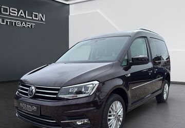 VW Caddy 175.000 km 20.490 &euro; Nufringen 71154