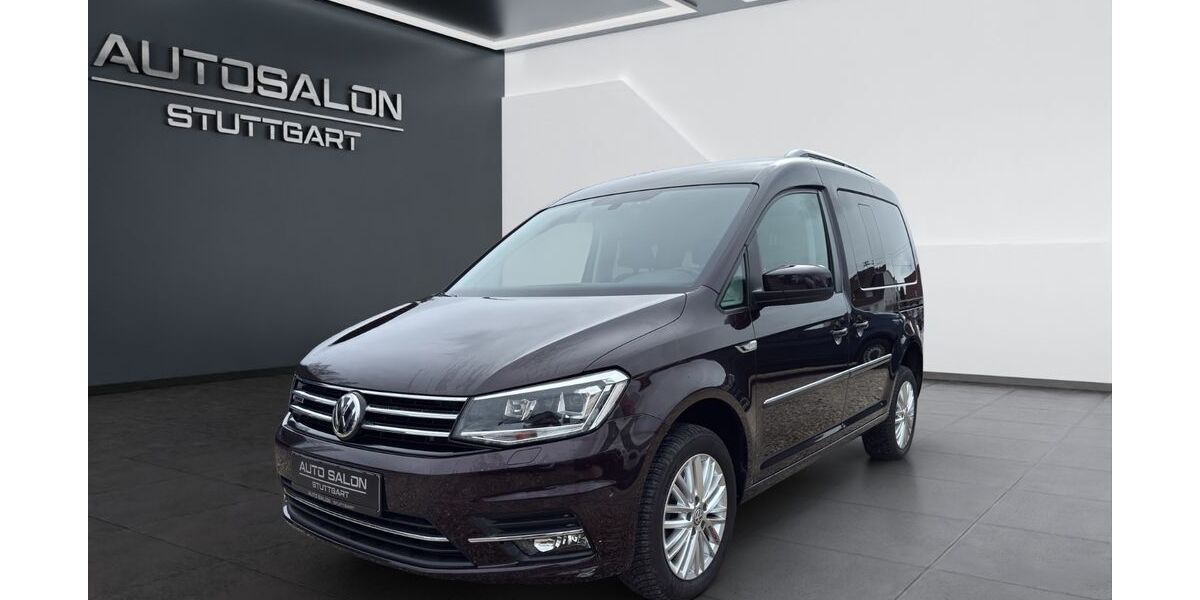 VW Caddy 175.000 km 20.490 &euro; Nufringen 71154