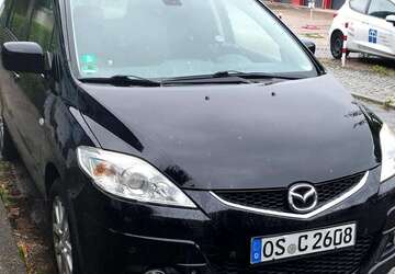 Mazda 5 300.000 km 550 &euro; Pforzheim, Stadt 75175