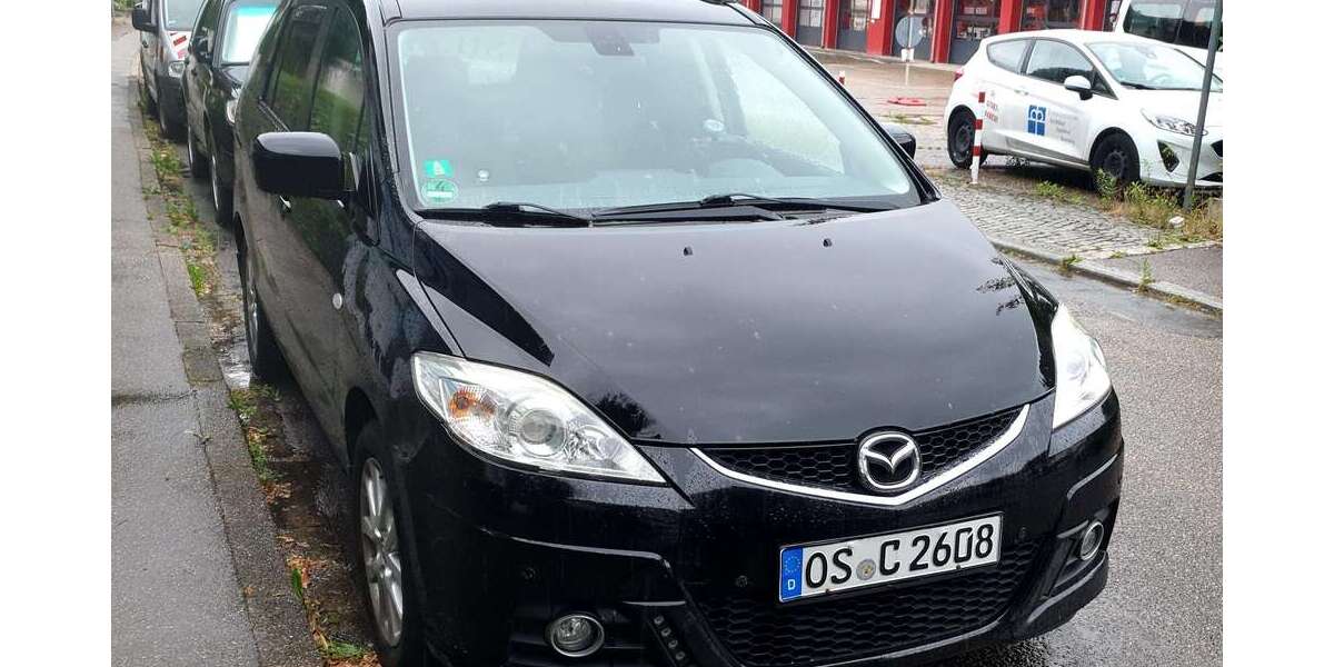 Mazda 5 300.000 km 550 &euro; Pforzheim, Stadt 75175
