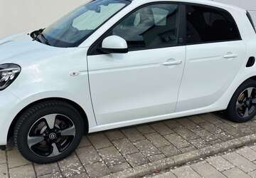 Smart forFour 33.000 km 11.099 &euro; Ehningen 71139