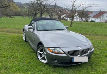BMW Z4 255.000 km 9.999 &euro; Nürtingen 72622